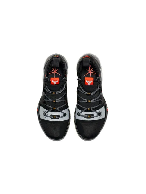 Кроссовки kobe реклама 2018 Nike — изображение 3 из 4, черный/мульти