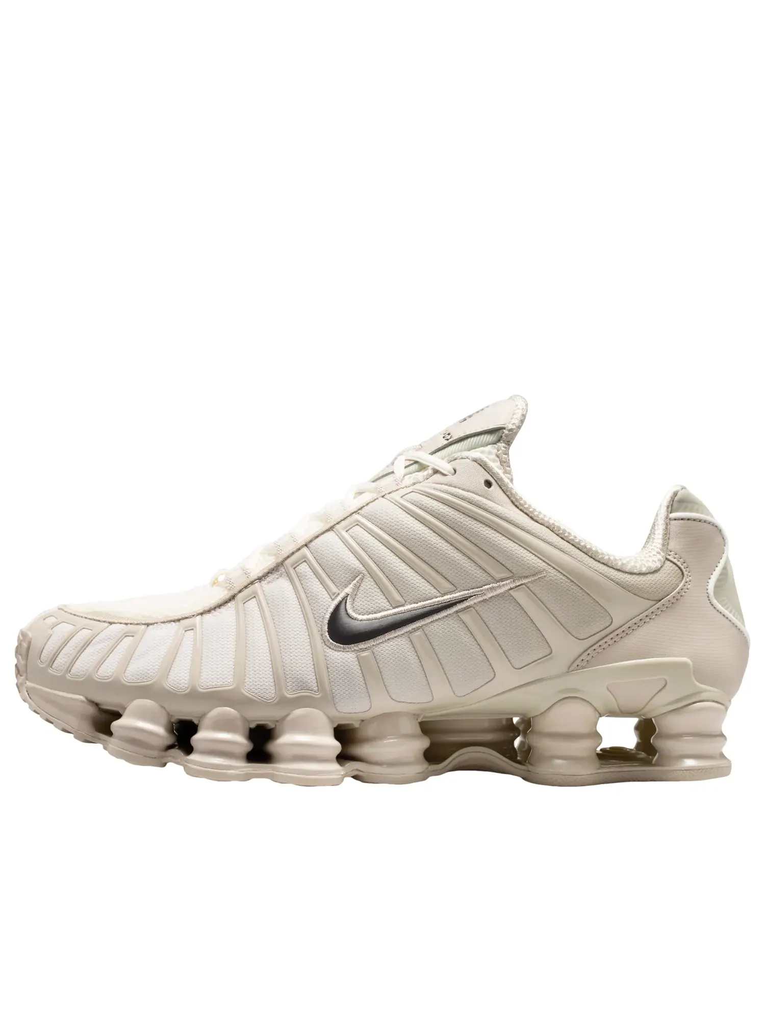 Кроссовки Nike Shox TL ' Cream Sail' — изображение 1 из 6, бежевый