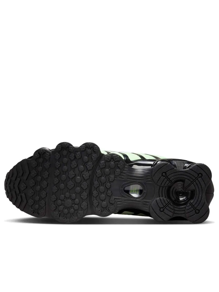 Кроссовки Nike Shox TL 'Vapor Green Black' — изображение 6 из 6, зеленый