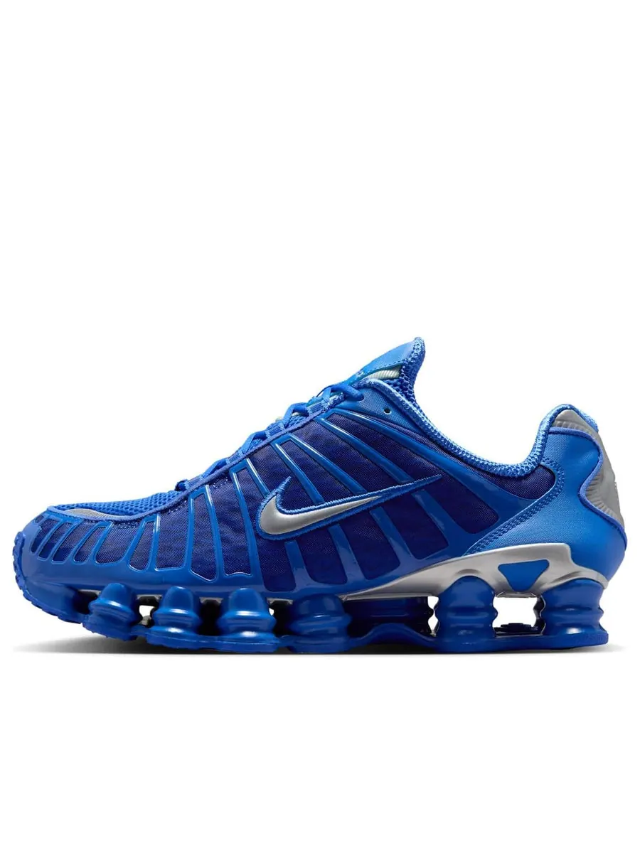Кроссовки Nike Shox TL 'Hyper Royal' — изображение 1 из 6, синий