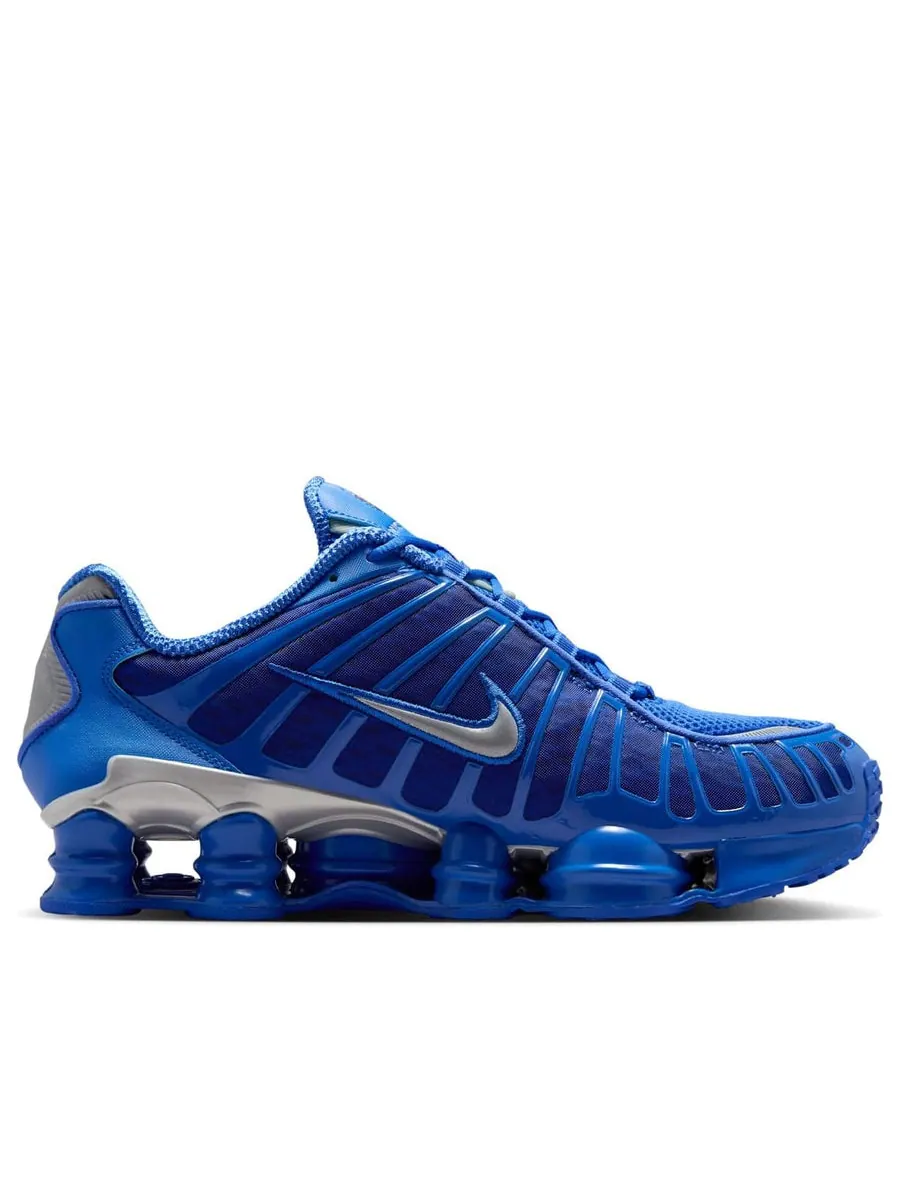 Кроссовки Nike Shox TL 'Hyper Royal' — изображение 2 из 6, синий