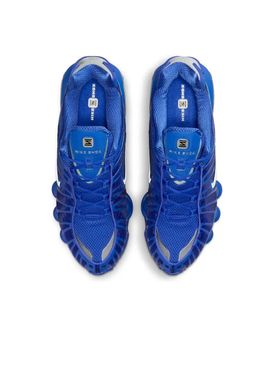 Кроссовки Nike Shox TL 'Hyper Royal' — изображение 4 из 6, синий