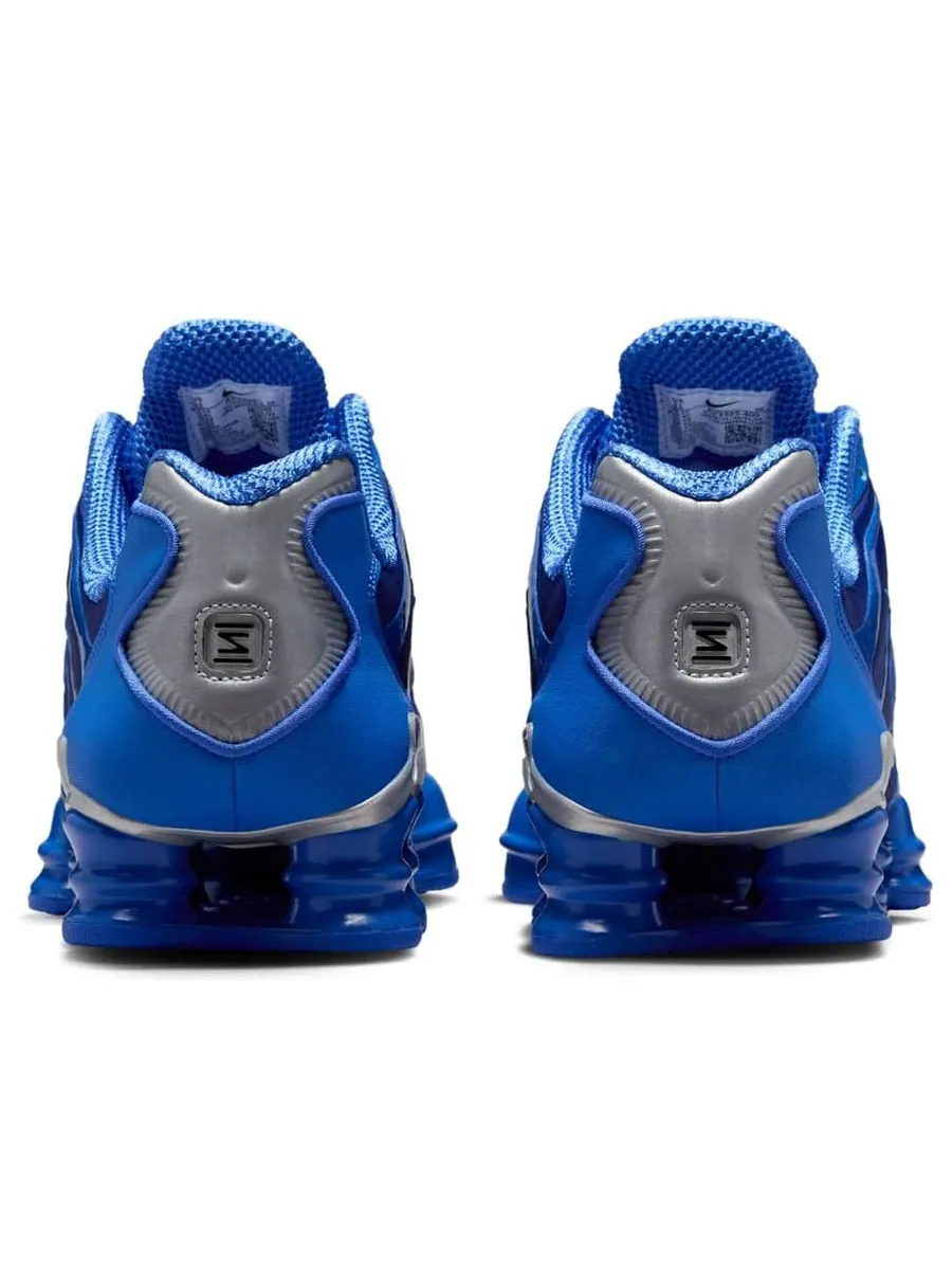 Кроссовки Nike Shox TL 'Hyper Royal' — изображение 5 из 6, синий
