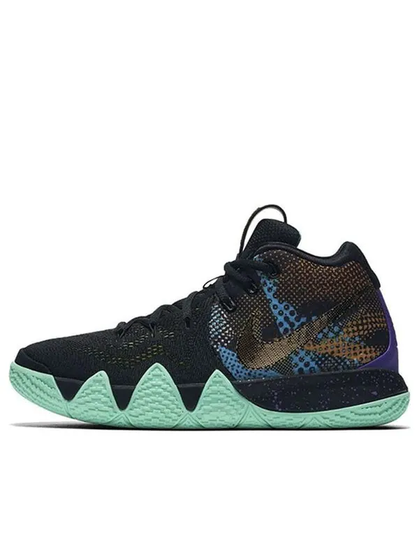 Кроссовки kyrie 4 'mamba mentality' Nike — изображение 1 из 4, черный