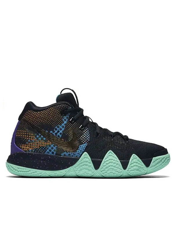 Кроссовки kyrie 4 'mamba mentality' Nike — изображение 2 из 4, черный
