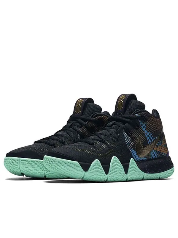 Кроссовки kyrie 4 'mamba mentality' Nike — изображение 3 из 4, черный