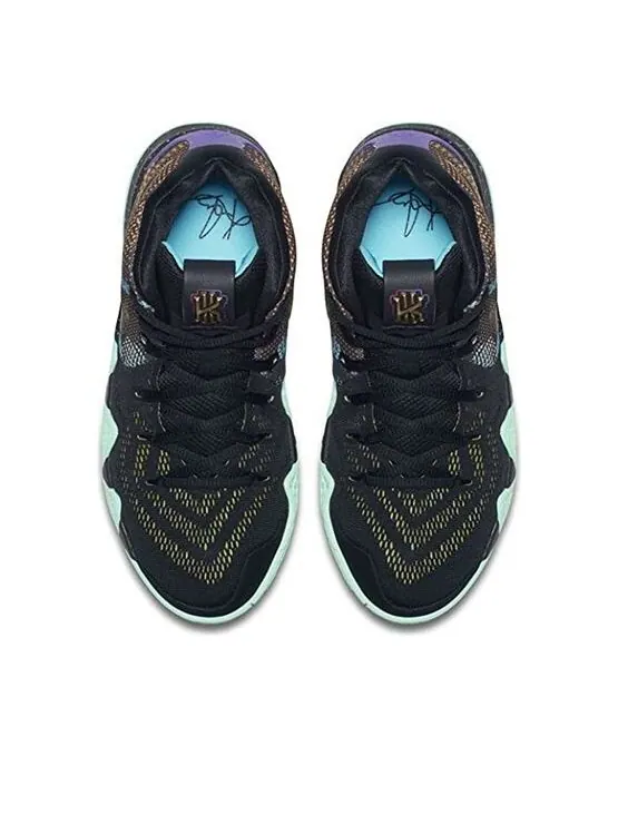 Кроссовки kyrie 4 'mamba mentality' Nike — изображение 4 из 4, черный