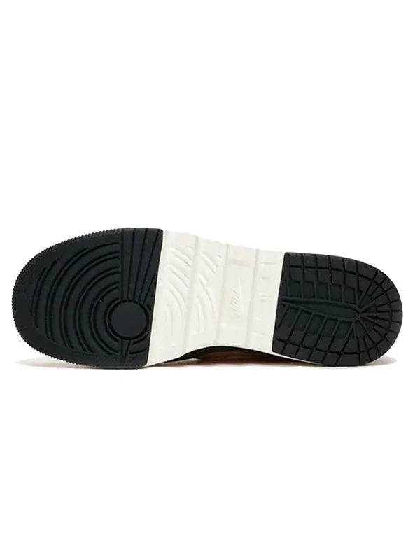 Кроссовки 1 ретро шут xx Air Jordan — изображение 4 из 4, бежевый/черный