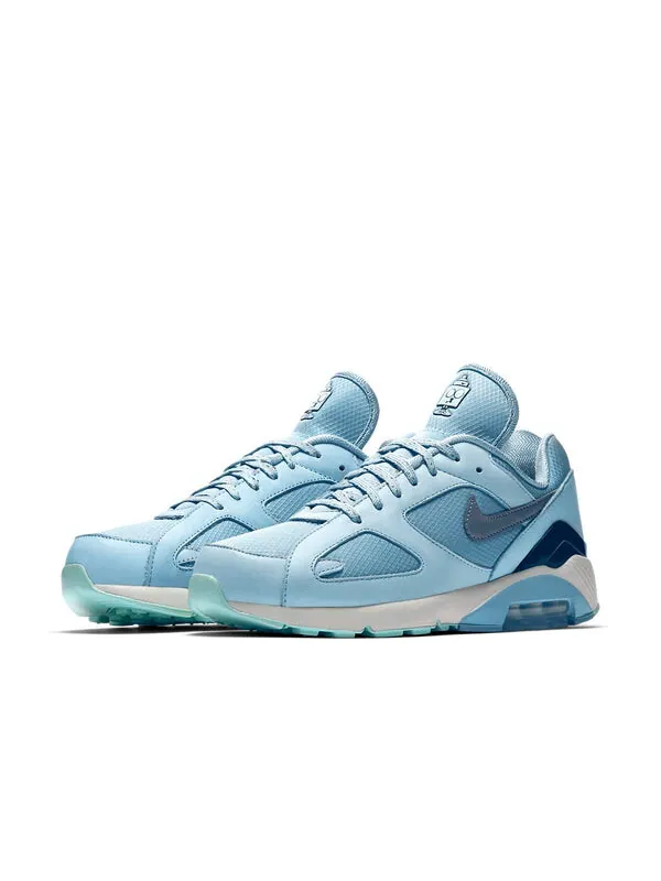 Кроссовки air max 180 Nike — изображение 3 из 4, синий