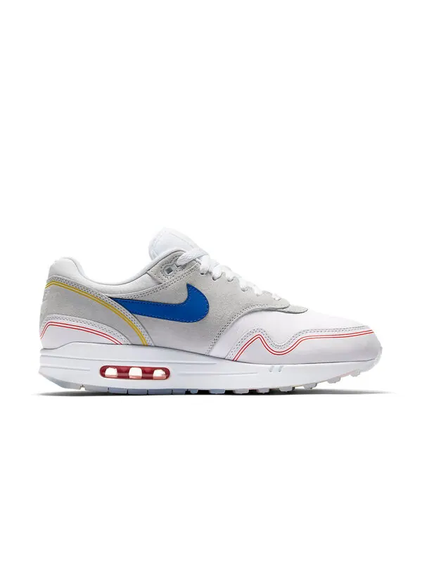 Кроссовки air max 1 Nike — изображение 2 из 4, серый