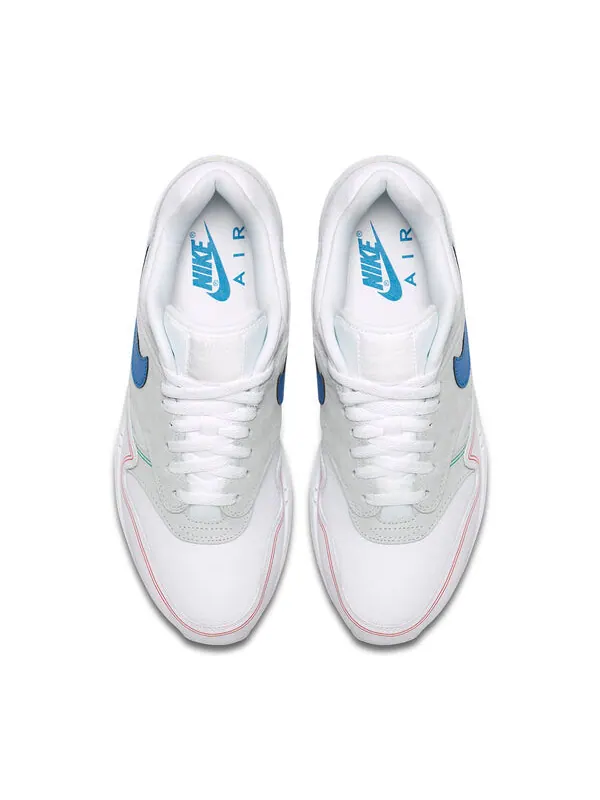 Кроссовки air max 1 Nike — изображение 4 из 4, серый