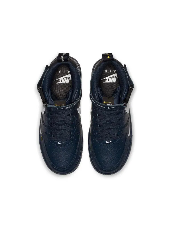 Кроссовки air force 1 mid lv8 Nike — изображение 4 из 4, синий