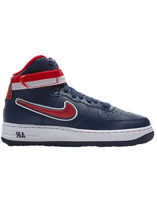Кроссовки air force 1 '07 high lv8 sport 'dream team' Nike — изображение 2 из 4