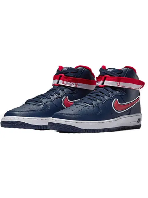 Кроссовки air force 1 '07 high lv8 sport 'dream team' Nike — изображение 3 из 4
