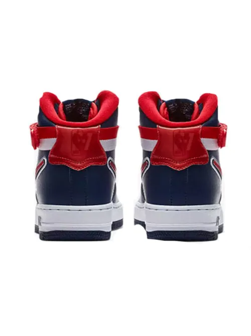 Кроссовки air force 1 '07 high lv8 sport 'dream team' Nike — изображение 4 из 4