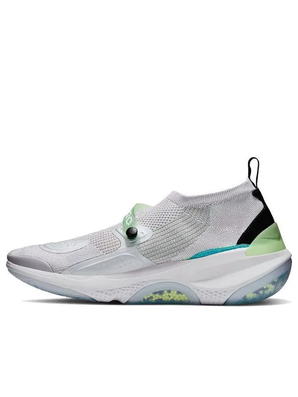 Кроссовки odell beckham jr. x joyride cc3 fk Nike — изображение 1 из 4, серый/черный