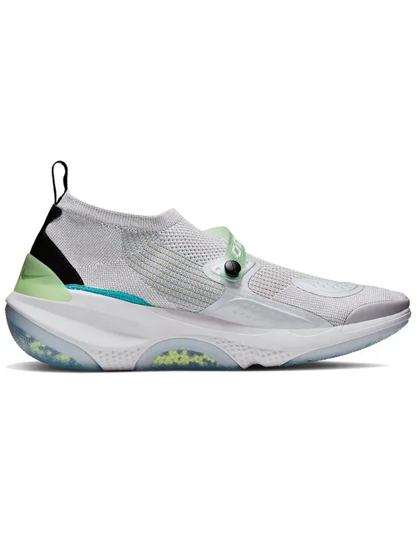 Кроссовки odell beckham jr. x joyride cc3 fk Nike — изображение 2 из 4, серый/черный