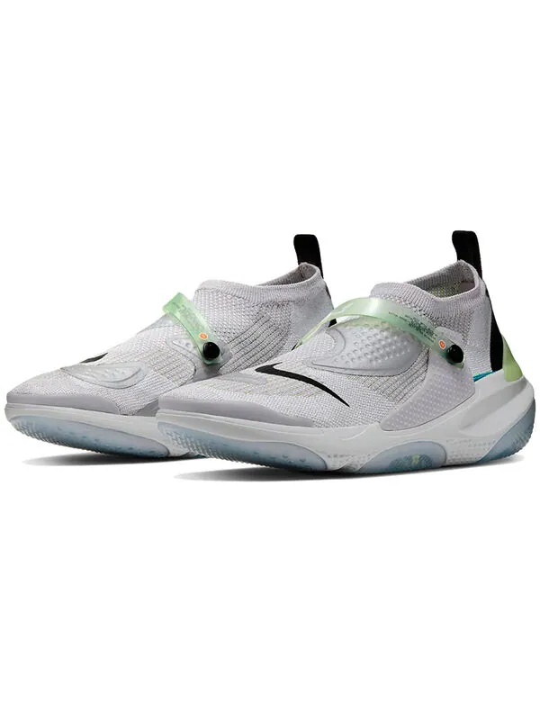 Кроссовки odell beckham jr. x joyride cc3 fk Nike — изображение 3 из 4, серый/черный
