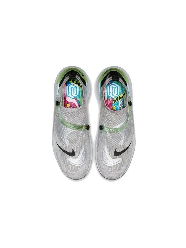 Кроссовки odell beckham jr. x joyride cc3 fk Nike — изображение 4 из 4, серый/черный