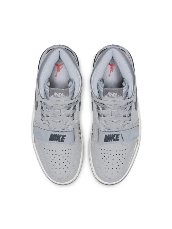 Кроссовки наследие 312 Air Jordan — изображение 2 из 4, серый/светлый графитовый