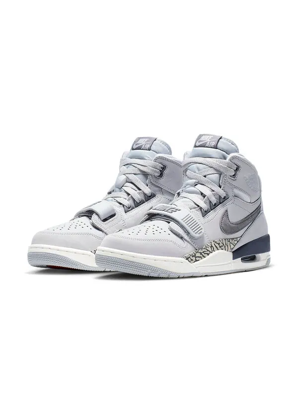 Кроссовки наследие 312 Air Jordan — изображение 4 из 4, серый/светлый графитовый