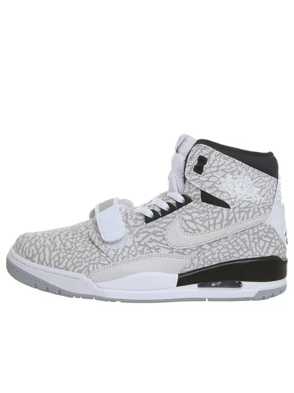 Кроссовки наследие 312 Air Jordan — изображение 1 из 4, белый/белый-черный