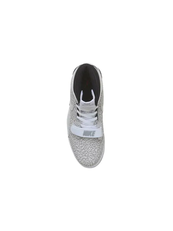 Кроссовки наследие 312 Air Jordan — изображение 4 из 4, белый/белый-черный