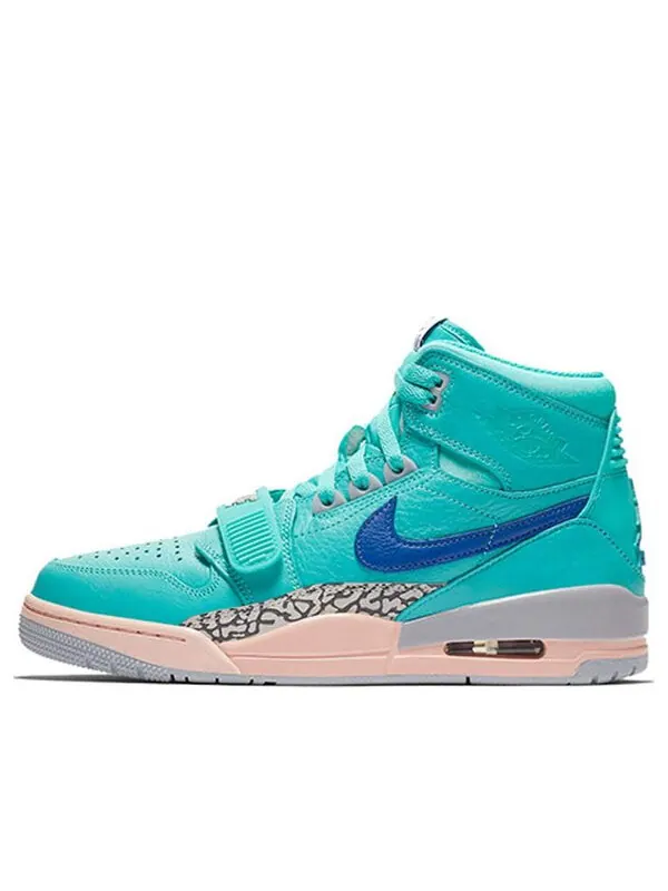 Кроссовки наследие 312 Air Jordan — изображение 1 из 4, синий