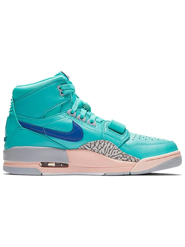 Кроссовки наследие 312 Air Jordan — изображение 2 из 4, синий