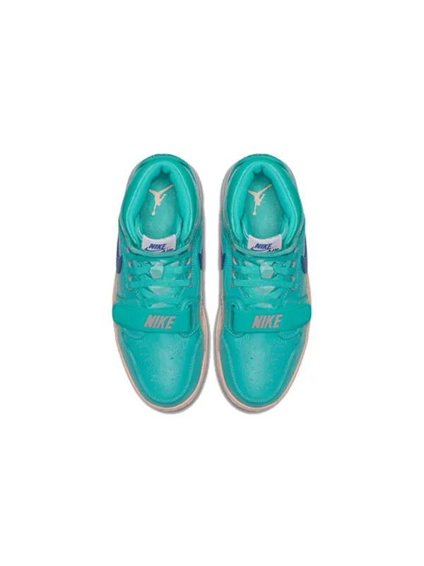Кроссовки наследие 312 Air Jordan — изображение 3 из 4, синий