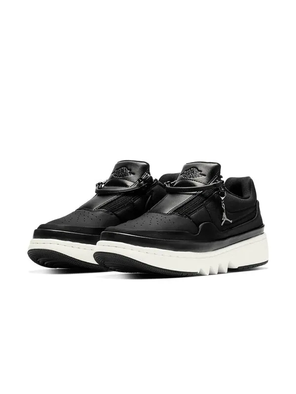 Кроссовки 1 шут xx низкие Air Jordan — изображение 3 из 4, черный