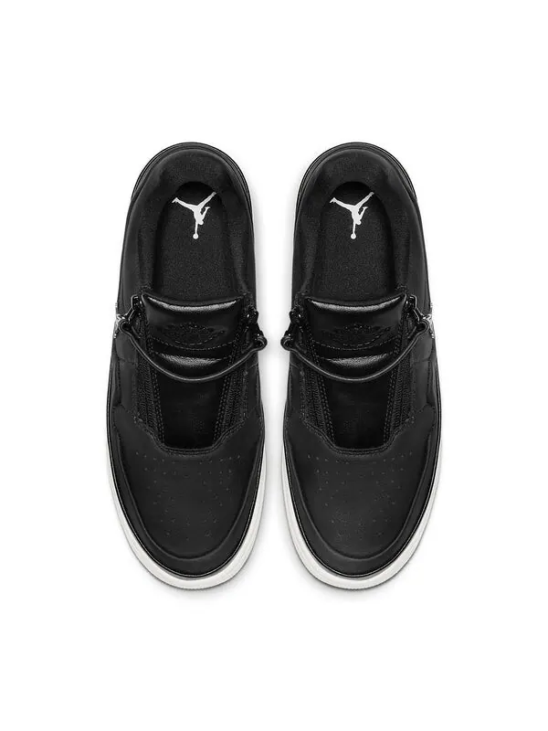 Кроссовки 1 шут xx низкие Air Jordan — изображение 4 из 4, черный