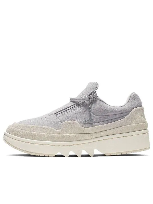 Кроссовки 1 шут xx низкие Air Jordan — изображение 1 из 4, серый