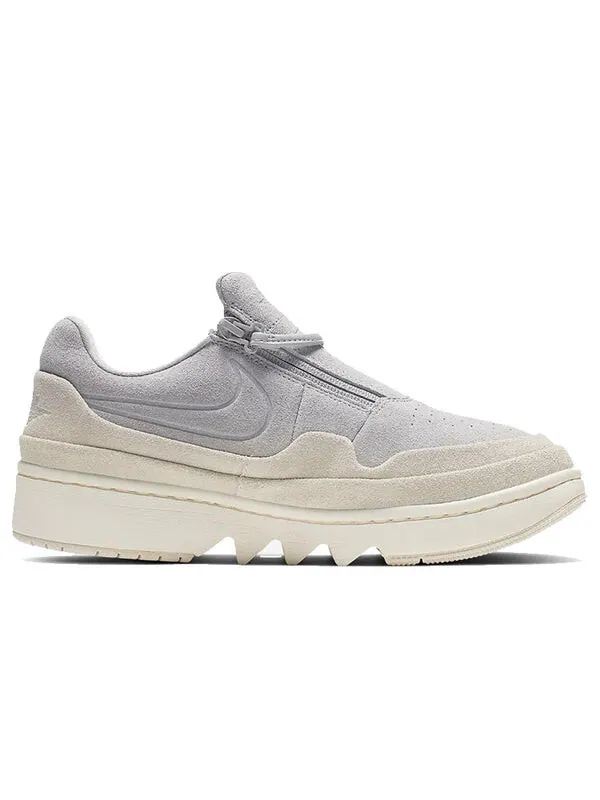 Кроссовки 1 шут xx низкие Air Jordan — изображение 2 из 4, серый