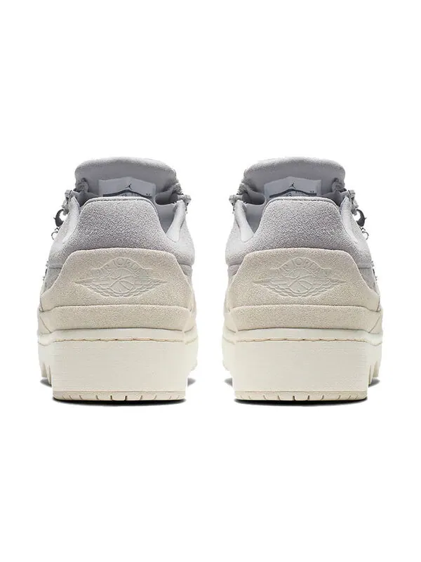 Кроссовки 1 шут xx низкие Air Jordan — изображение 4 из 4, серый