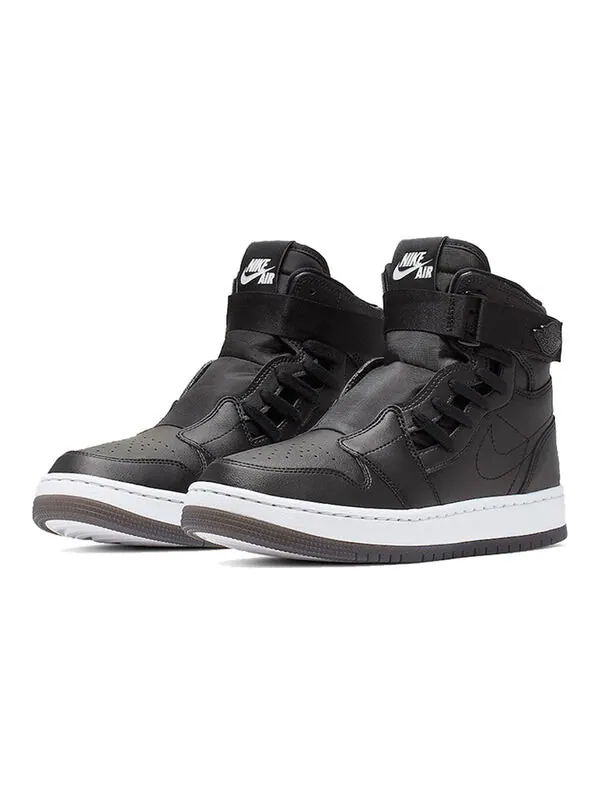 Кроссовки 1 нова xx Air Jordan — изображение 2 из 4, черный