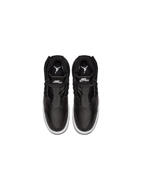 Кроссовки 1 нова xx Air Jordan — изображение 3 из 4, черный