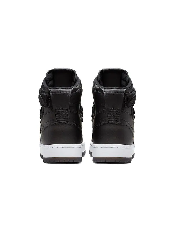 Кроссовки 1 нова xx Air Jordan — изображение 4 из 4, черный