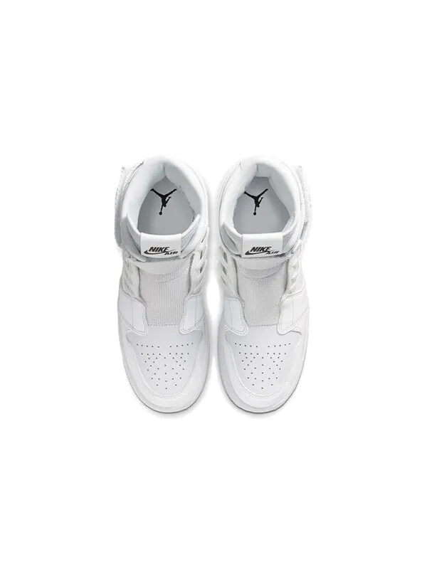 Кроссовки 1 nova xx ep Air Jordan — изображение 4 из 4, белый/черный
