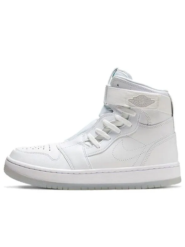 Кроссовки 1 нова xx Air Jordan — изображение 1 из 4, белый/черный
