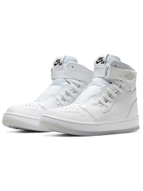 Кроссовки 1 нова xx Air Jordan — изображение 2 из 4, белый/черный