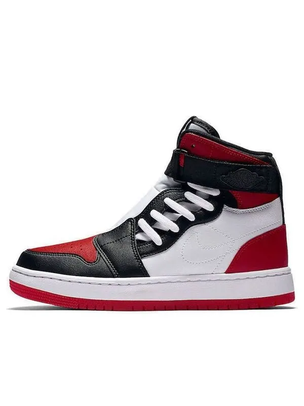 Кроссовки 1 нова xx Air Jordan — изображение 1 из 4, белый/красный-черный