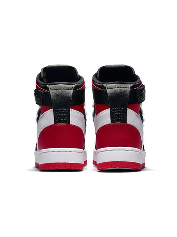Кроссовки 1 нова xx Air Jordan — изображение 4 из 4, белый/красный-черный