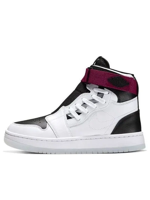 Кроссовки 1 нова xx Air Jordan — изображение 1 из 4, белый/черный