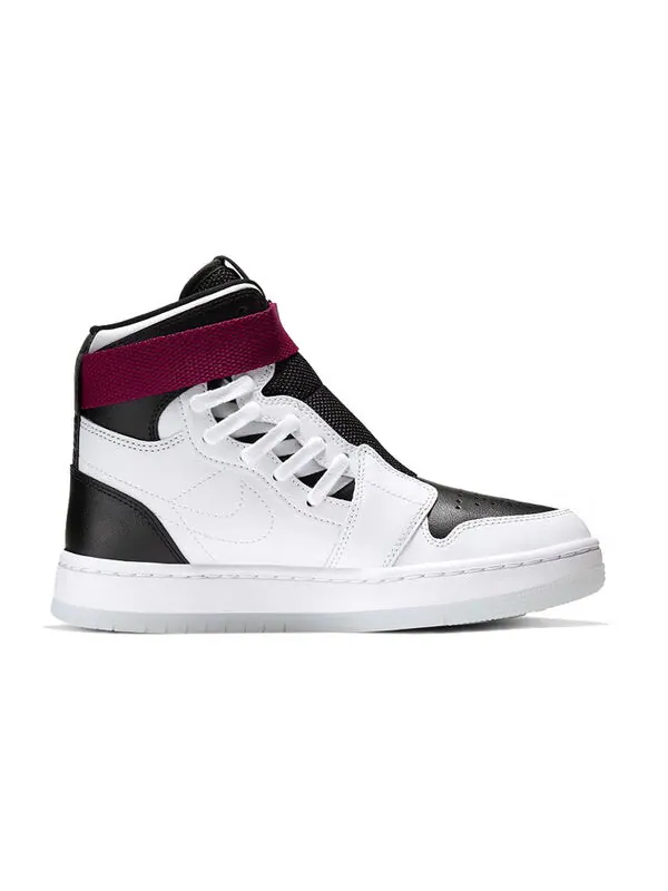 Кроссовки 1 нова xx Air Jordan — изображение 2 из 4, белый/черный