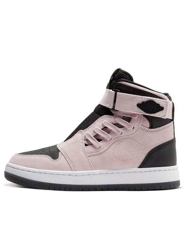 Кроссовки 1 nova xx 'barely rose' Air Jordan — изображение 1 из 4, розовый/черный