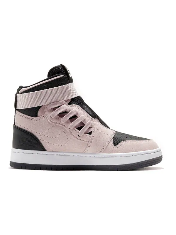 Кроссовки 1 nova xx 'barely rose' Air Jordan — изображение 2 из 4, розовый/черный