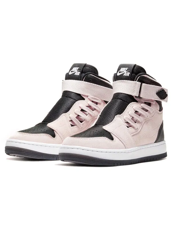 Кроссовки 1 nova xx 'barely rose' Air Jordan — изображение 3 из 4, розовый/черный