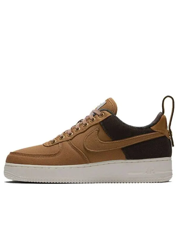 Кроссовки x carhartt wip air force 1 low '07 premium 'ale brown' Nike