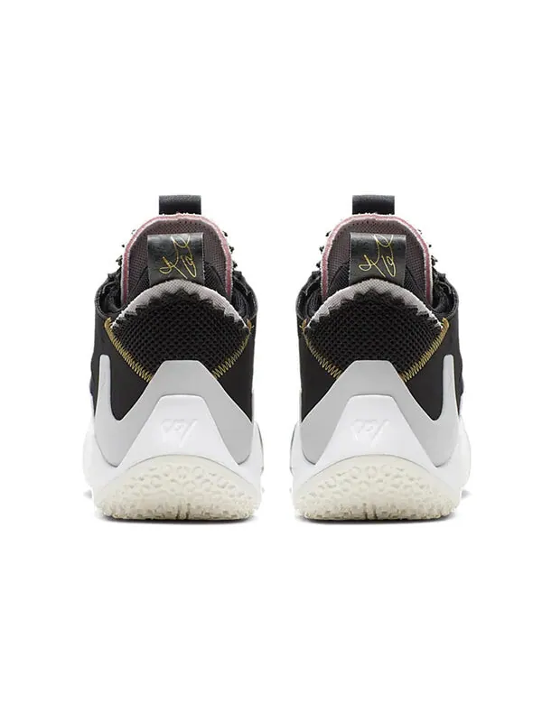 Кроссовки почему бы не zer0.2 se pf Air Jordan — изображение 4 из 4, черный/серый-белый